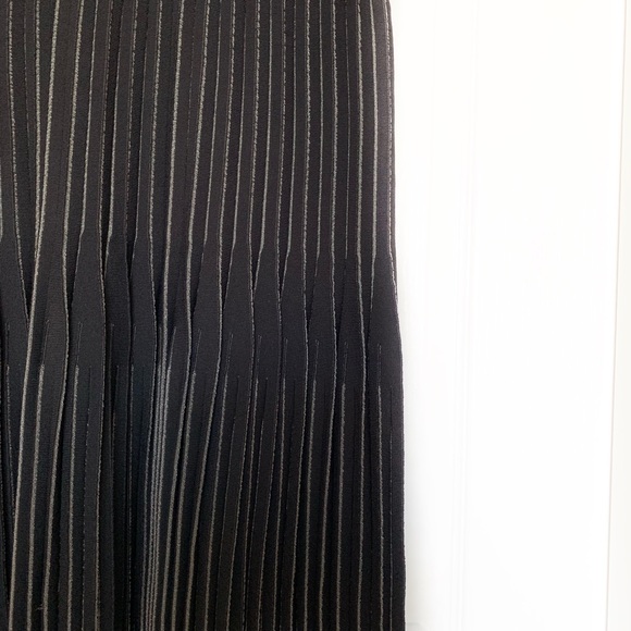 NWT Dion Lee Knit Lustrate Godet Pleat Mini Dress - Picture 10 of 10